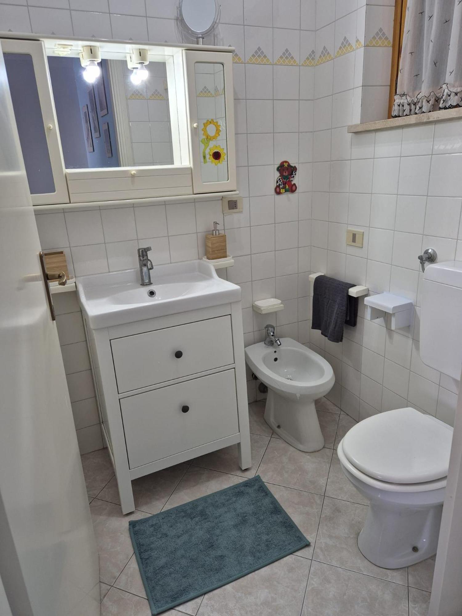 Villa Sabaudia Exteriör bild